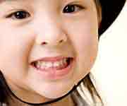 子供の歯が黄ばんでしまう原因は？どんな対策をしたらよい？