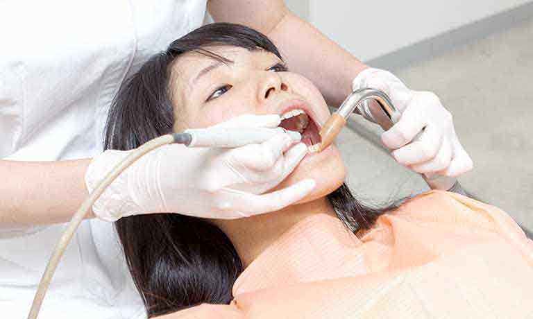 歯周内科治療